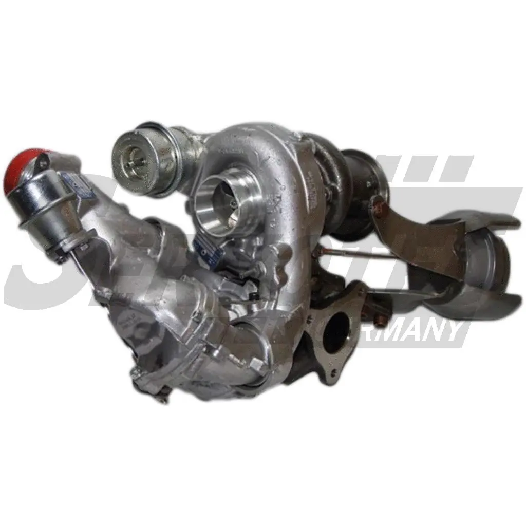 Turbocompresseur, suralimentation Servotec STTC0259