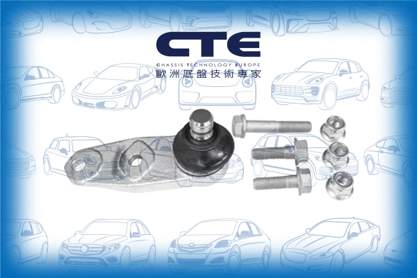 Rotule de suspension CTE CBJ10002A
