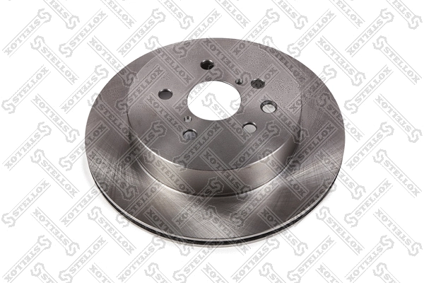 Disque de frein STELLOX 6020-1435-SX