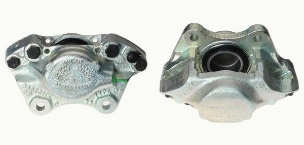 Étrier de frein 4X4 ESTANFI PDF-47-063
