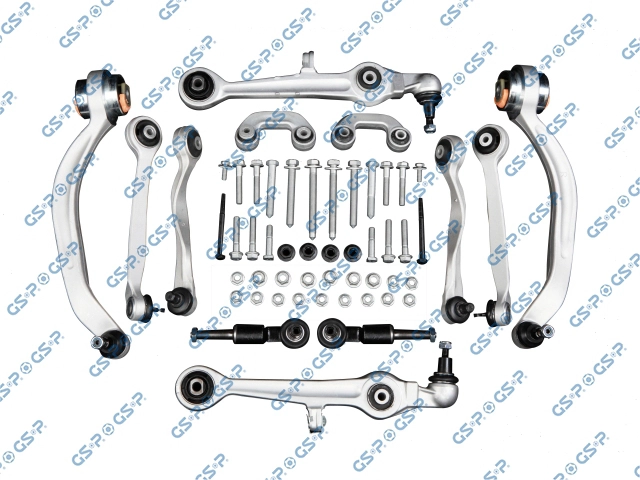 Kit de réparation, bras triangulaire GSP-BR S990001SK