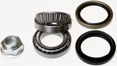 Kit de roulements de roue DENCKERMANN W413247