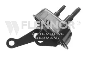 Suspension, corps de l'essieu FLENNOR FL4240-J