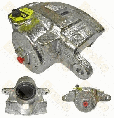 Étrier de frein Brake ENGINEERING CA2078R