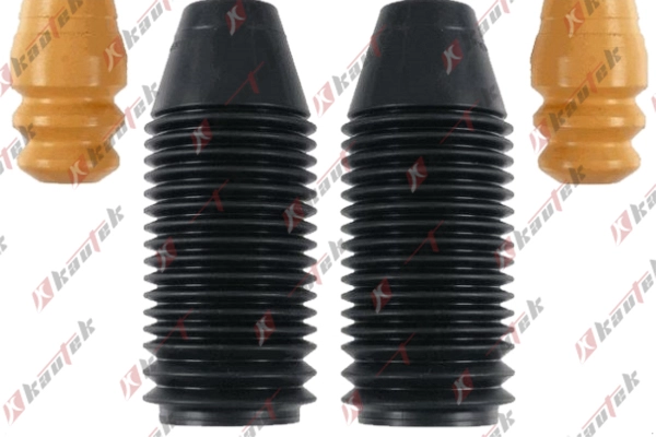 Kit de protection contre la poussière, amortisseur KAUTEK CH-BK001