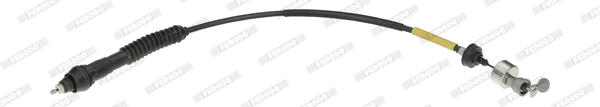 Tirette à câble, commande d'embrayage FERODO FCC422812
