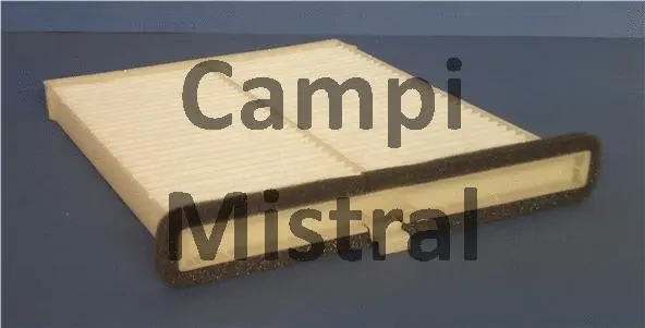 Filtre, air de l'habitacle Mistral Filter AVF1906