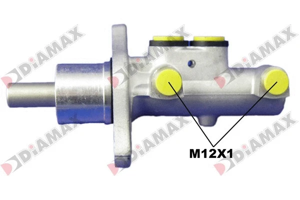 Maître-cylindre de frein DIAMAX N04238