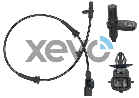 Capteur, vitesse de roue XEVO XBS1559