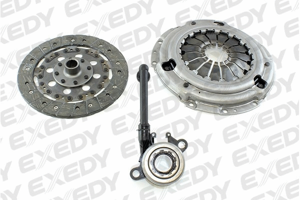 Kit d'embrayage EXEDY NSK2213