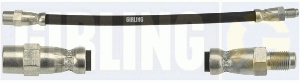 Flexible de frein GIRLING 9002239
