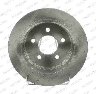 Disque de frein FERODO DDF1186