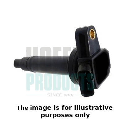 Bobine d'allumage HOFFER 8010558E