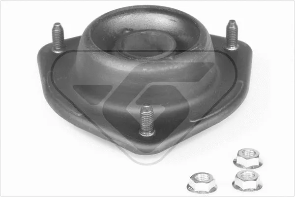 Kit de réparation, coupelle de suspension HUTCHINSON KS 121