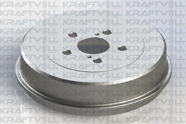Tambour de frein KRAFTVOLL GERMANY 07040498
