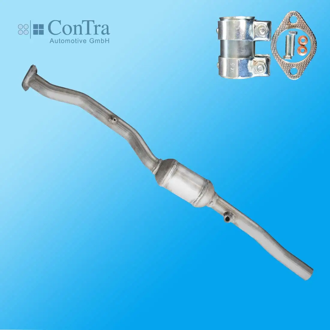 Catalyseur ConTra Automotive GmbH 31019