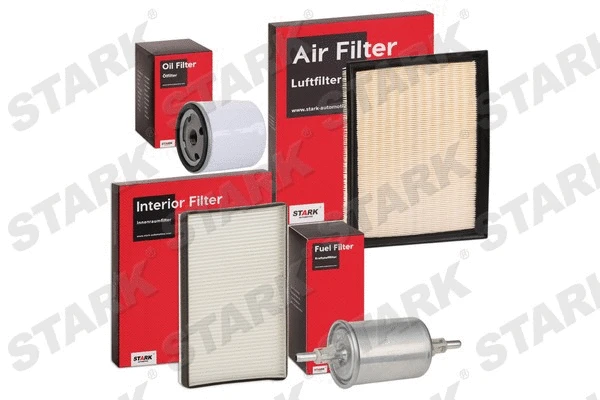 Kit de filtres Stark SKFS-188106609