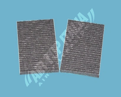 Filtre, air de l'habitacle ASTER AS2520