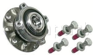 Moyeu de roue FORMPART 12498017/K