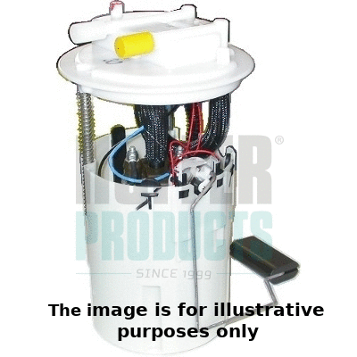unité d'alimentation de carburant HOFFER 7506840E