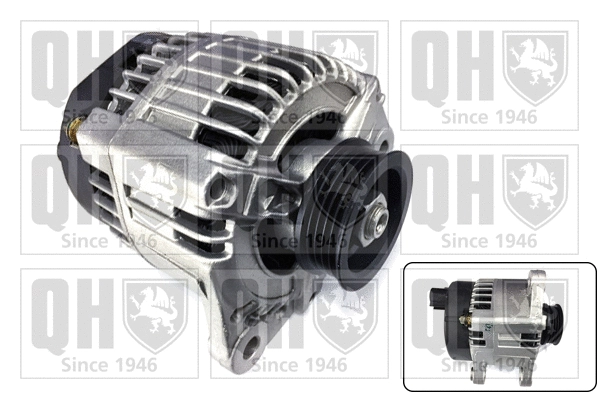 Alternateur QUINTON HAZELL QRA2123