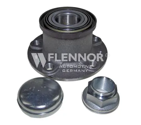 Kit de roulements de roue FLENNOR FR691442