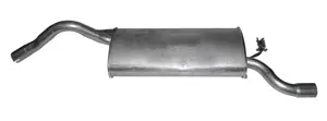 Silencieux arrière EBERSPÄCHER 95 18 8331