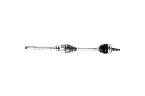 Arbre de transmission DA SILVA 320BT