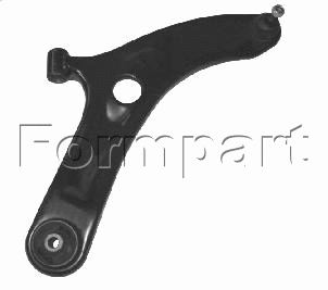 Bras de liaison, suspension de roue FORMPART 3709030
