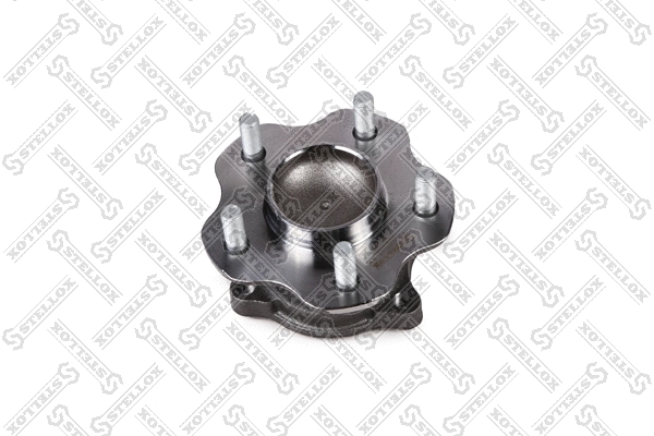 Kit de roulements de roue STELLOX 43-29157-SX