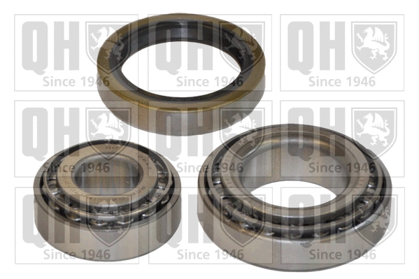 Kit de roulements de roue QUINTON HAZELL QWB659