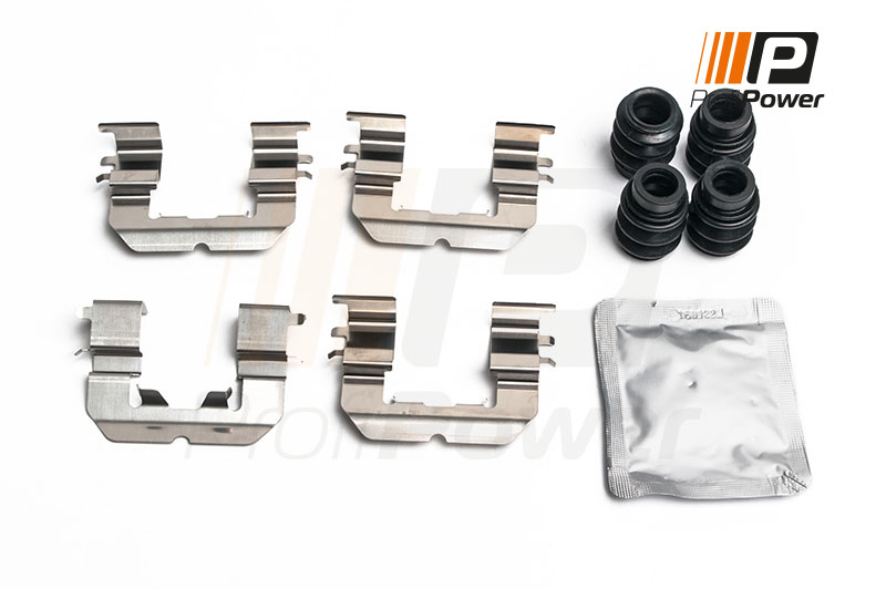 Kit d'accessoires, plaquette de frein à disque ProfiPower 9B1173
