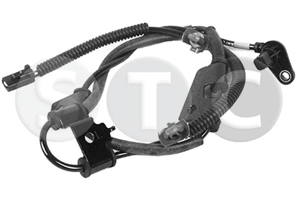 Capteur, vitesse de roue STC T450257