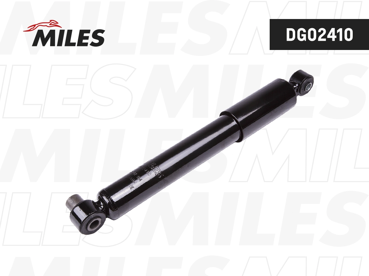 Amortisseur MILES DG02410