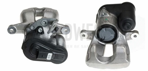 Étrier de frein BUDWEG CALIPER 344663