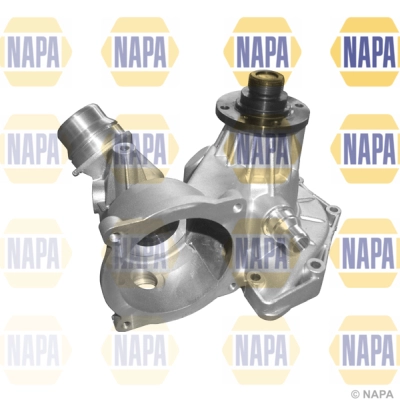 Pompe à eau, refroidissement du moteur NAPA NWP1107
