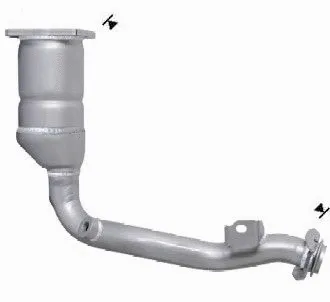 Catalyseur VEGAZ GmbH CK-861