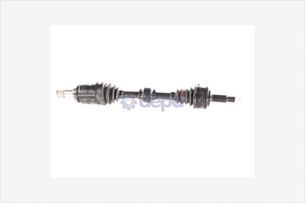 Arbre de transmission DEPA 3680350