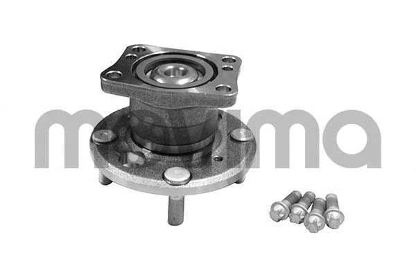 Kit de roulements de roue MOVIMA RK00744