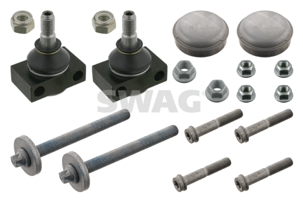 Rotule de suspension SWAG 12 93 1990