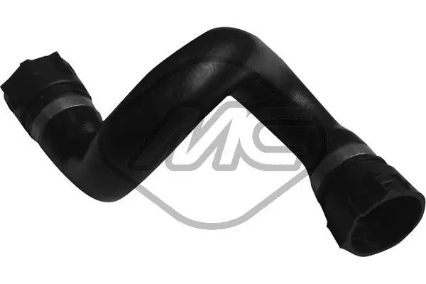 Durite de radiateur Metalcaucho 97808