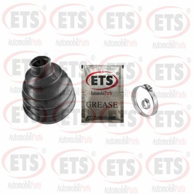Joint-soufflet, arbre de commande ETS 31.BK.225