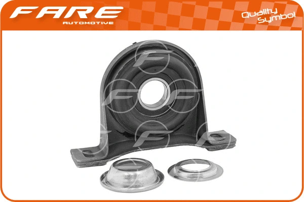 Suspension, arbre de cardan FARE SA 10938