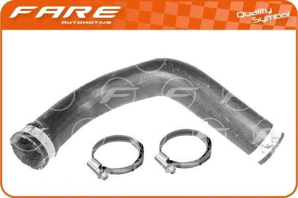 Gaine de suralimentation FARE SA 9538