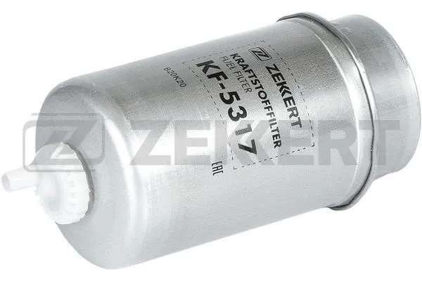 Filtre à carburant ZEKKERT KF-5317