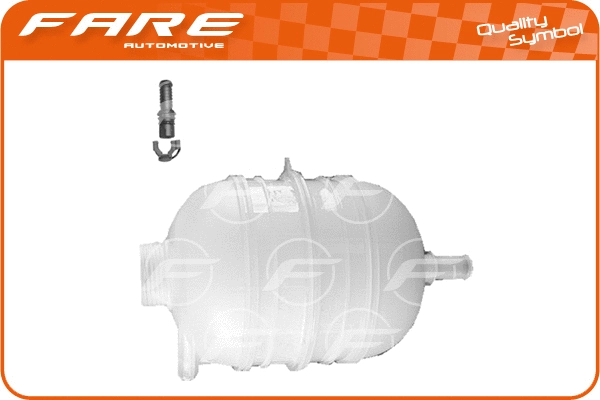 Vase d'expansion, liquide de refroidissement FARE SA 3596