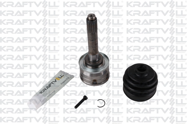 Jeu de joints, arbre de transmission KRAFTVOLL GERMANY 01020193