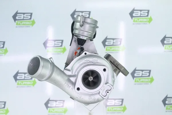 Turbocompresseur, suralimentation DA SILVA AS1263