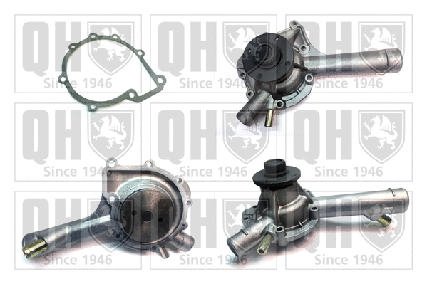 Pompe à eau, refroidissement du moteur QUINTON HAZELL QCP3319