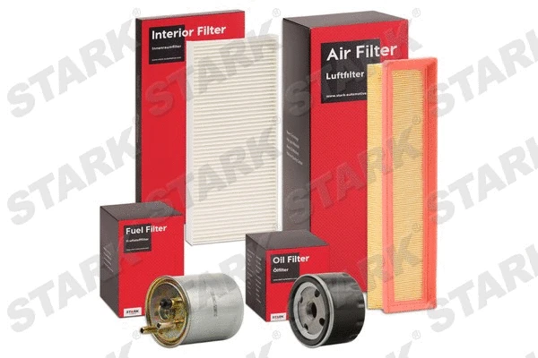 Kit de filtres Stark SKFS-188107357